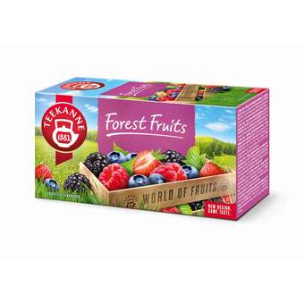 CAJ SUMSKO VOCE  TEEKANNE  50GR ALCA TRGOVINA