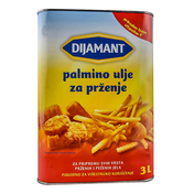 ULJE JEST.DIJAMANT 3/1 PALMINO ZA PRZENJE