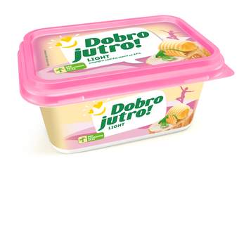 MARGARIN NAMAZNI LIGHT DOBRO JUTRO 500G DIJAMANT AD