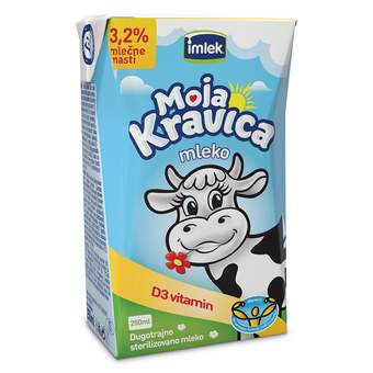 MLEKO STER.1/4 MOJA KRAVICA D3 SA 3.2%MM IMLEK (24)