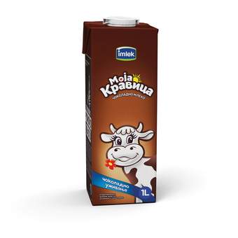 MLEKO COKOLADNO 1% TB MOJA KRAVICA 1L IMLEK AD
