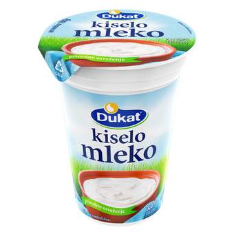 KISELO MLEKO 3.2% CASA 180 GR SOMBOLED