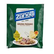 320716 Zanetti Grana Padano ribani sir 32% m.m. 50 g