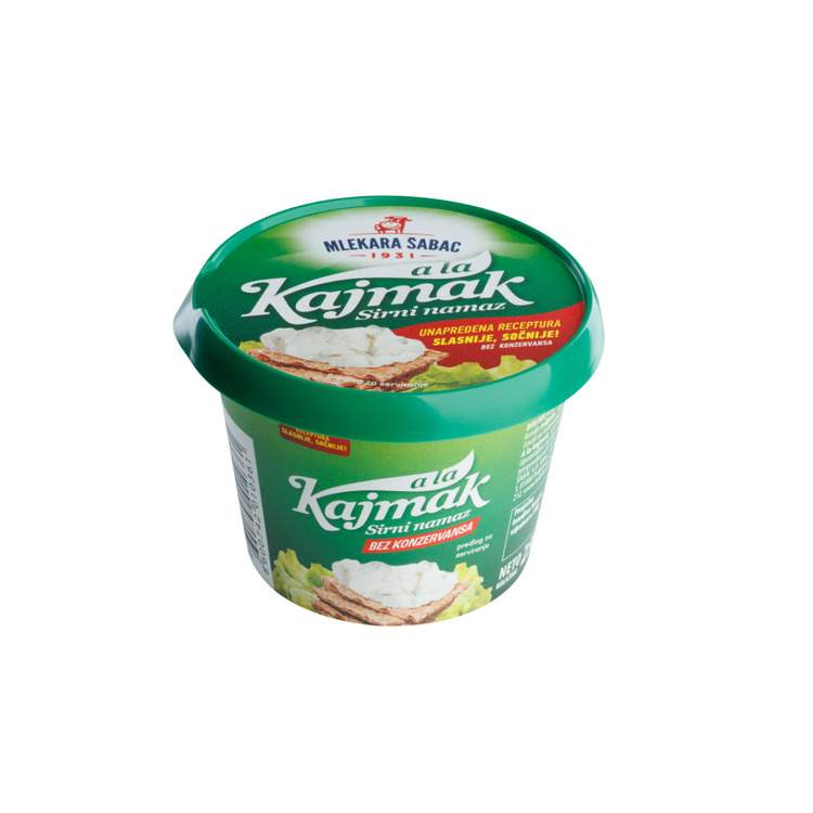 Kajmak namaz 230g Idea