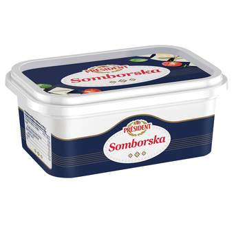 sir president somborska feta 45%mm 250 gr somboled