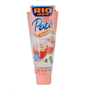 000291 NAMAZ TUNA 100G TUBA "RIO MARE"