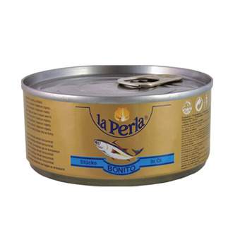 TUNJEVINA LA PERLA KOMADI U BILJNOM ULJU 170G