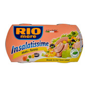 Tunj.u salati sa kukuruz.Rio Mare 2x160g
