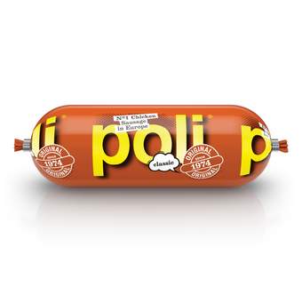 PARIZER PERUTNINA POLI CLASSIC 500 G