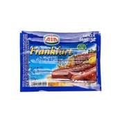 VIRSLA ZIVINSKA 100G FRANKFURTER AIA SILBO