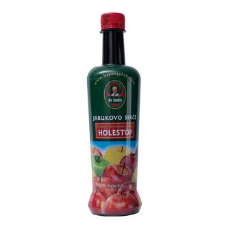 057446 JABUKOVO SIRĆE 500ml HOLESTOP DR ANDRA VF350