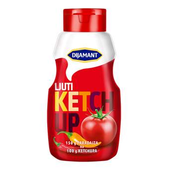 kecap ljuti 500g flakon 6607407dijamant
