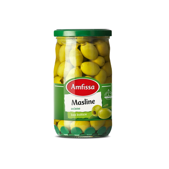 masline zelene bez kostice amfissa 680g atlantic