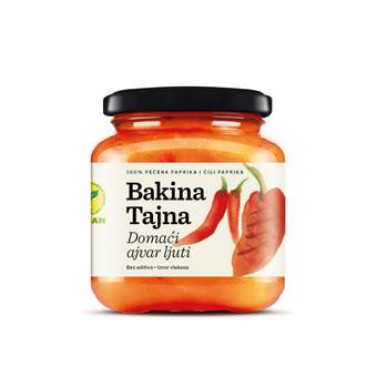 AJVAR 550G LJUTI UPRZENI BAKINA TAJNA (6)