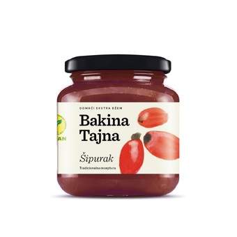 055620 Bakina tajna pekmez od šipurka 670 g