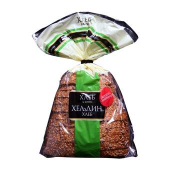 006115 HLEB "ISHRANA" HELJDA -HLEB ZDRAVLJA 300g