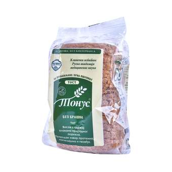 310850 HLEB TONUS NATURAL 300g TRIVIT