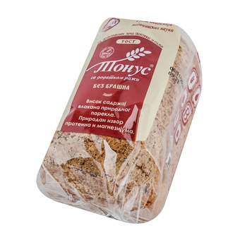 059048 HLEB TONUS RAŽANI 300G TRIVIT