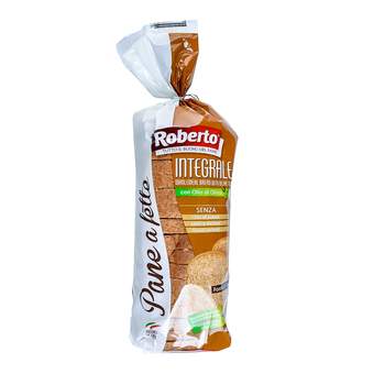 HLEB ROBERTO TRAMPEX INTEGRALNI 400G