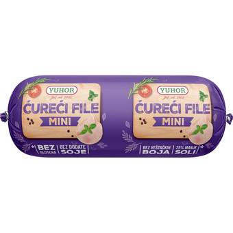 salama cureci file u crevu 350gr yuhor