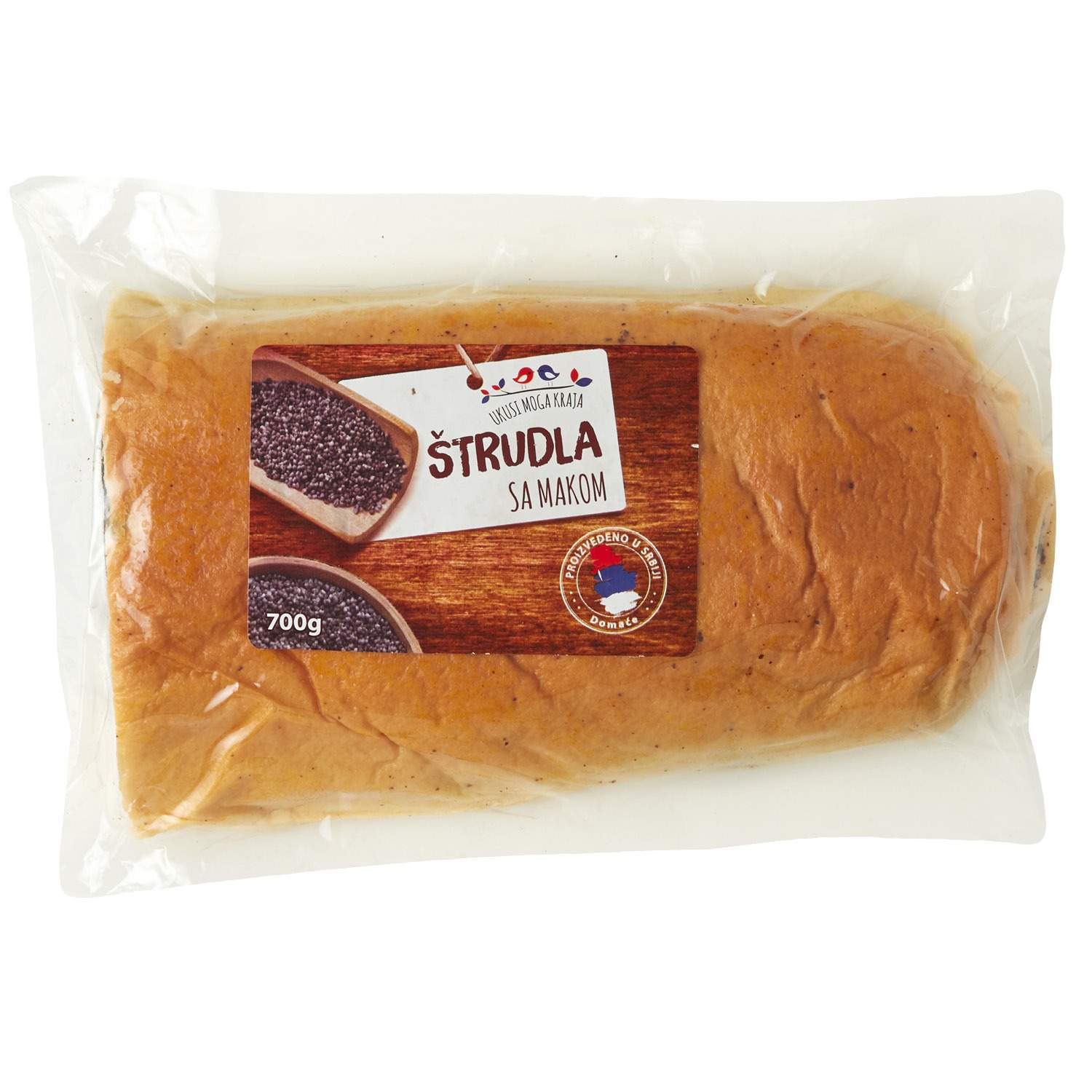UMK Strudla sa makom 700g