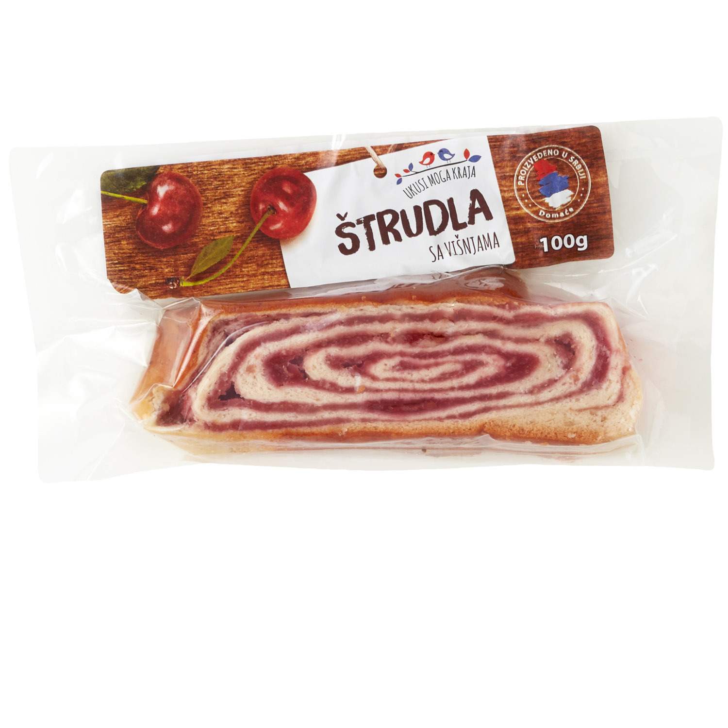 UMK Strudla sa visnjama 100g