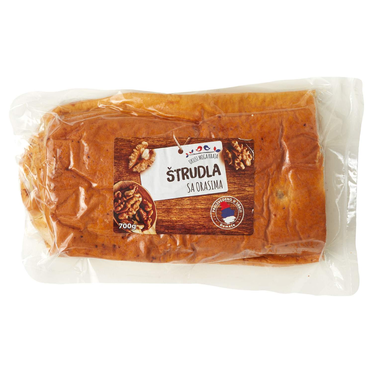UMK Strudla sa orasima 700g
