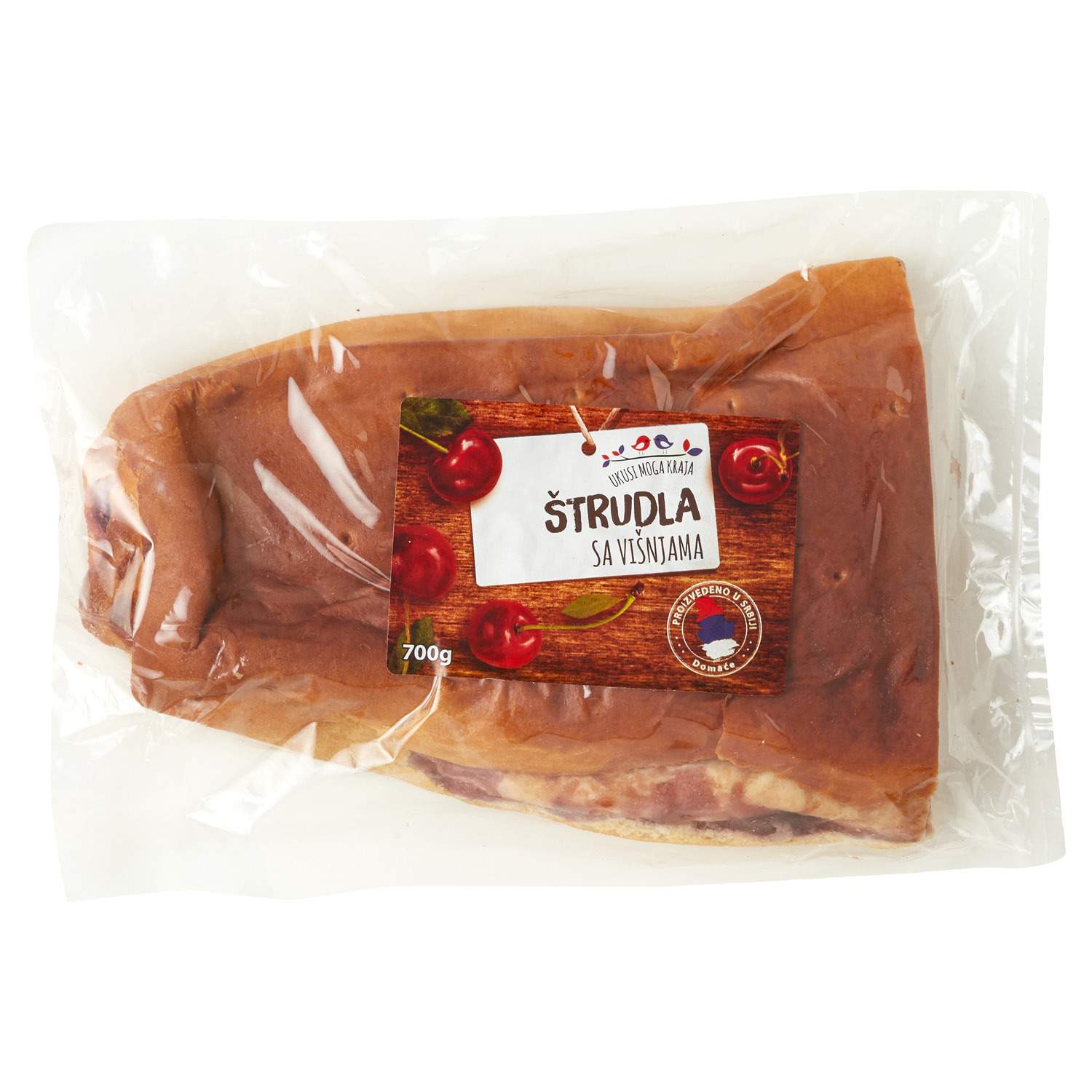 UMK Studla sa visnjama 700g