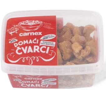 354566 Carnex domaći čvarci 200g