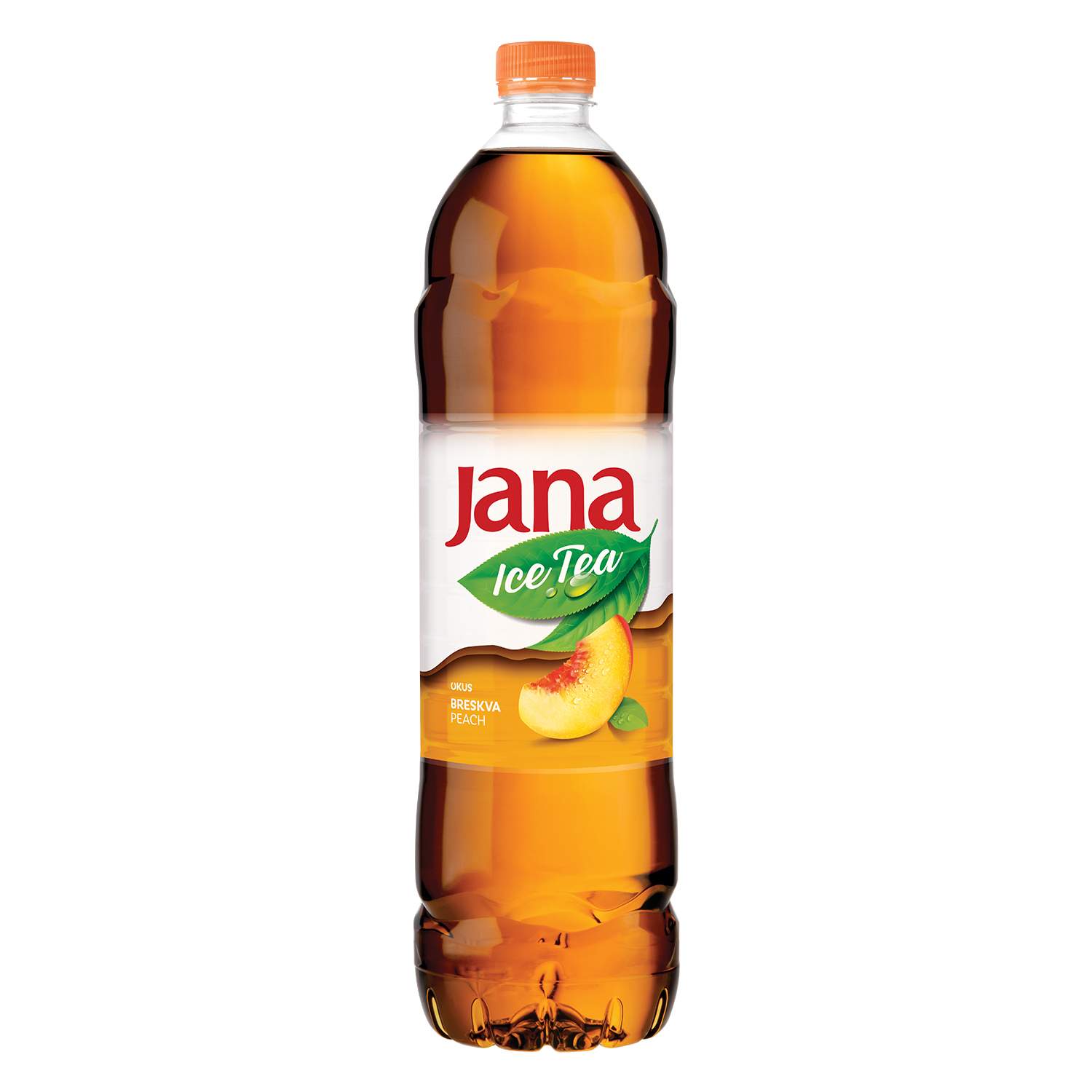 Jana ice tea breskva 1.5l Idea