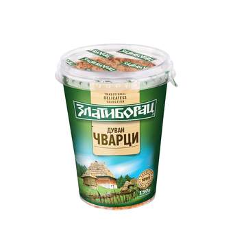 346623 Zlatiborac duvan čvarci 150 g