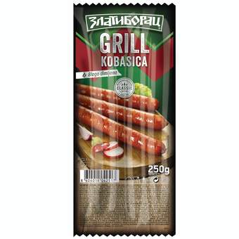 GRIL KOBASICA 250G VAKUUM ZLATIBORAC (18)