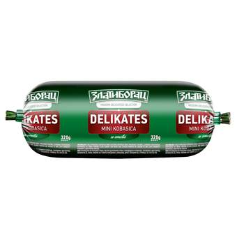 KOBASICA POSEBNA DELIKATES PREMIUM 320gr ZLATIBORAC