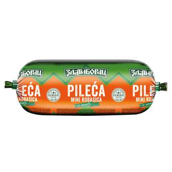 KOBASICA POSEBNA PILECA U OMOTU 320gr ZLATIBORAC