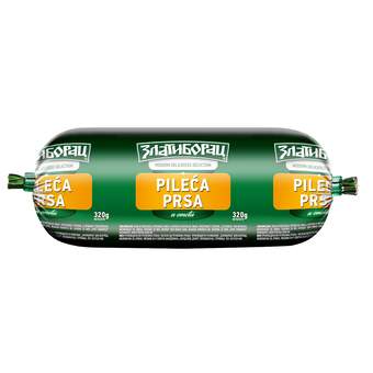 MINI PILECA PRSA U OMOTU 320GR ZLATIBORAC