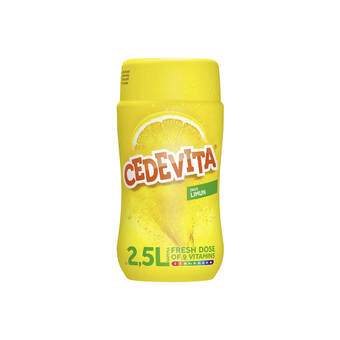 NAPITAK CEDEVITA LIMUN 200G ATLANTIC