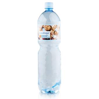 MINERALNA VODA VRNJCI GAZIRANA 1.5L VRNJCI