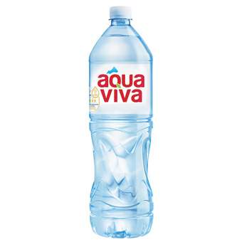 MIN.VODA AQUA VIVA 1.5 PVC KNJAZ MILOS (504/6)