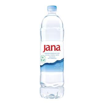 VODA JANA PRIRODNA SLABOMIN.PVC JAMNICA 1,5