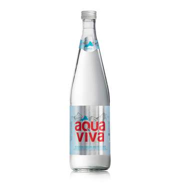 AQUA Viva -negazirana prirodna mineralna voda 0,75l | Idea