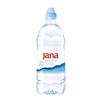 voda jana pet 1l 06 sport   mg mivela