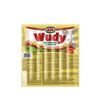 302474 Wudy živinska barena kobasica  kg