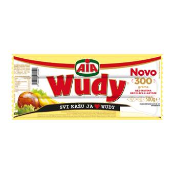 kobasica barena wudy zivinska 300g silbo