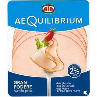 CURECA PRSA AEQUILIRIUM GRAN PODERE SLAJS 100G