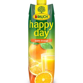 Sok pomorandza Happy day 1l