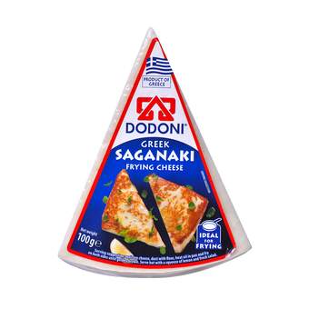 SIR OVČIJI I KOZIJI SAGANAKI DODONI 100G