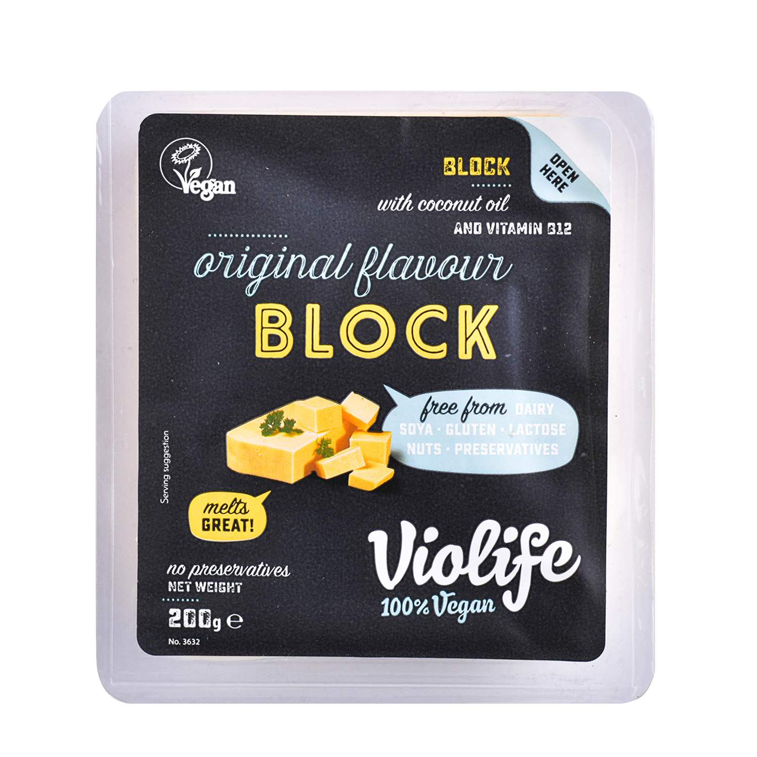 Violife Biljni sir Block 200g