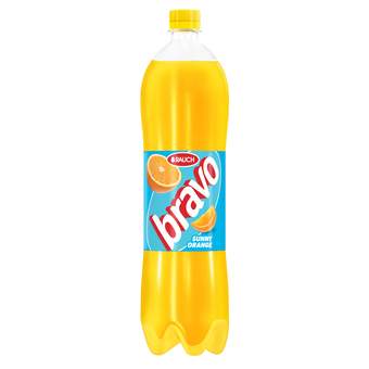SOK SUNNY ORANGE BRAVO 1.5L RAUCH