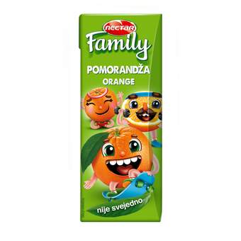sok pomorandza family 0,2 1000313 nectar