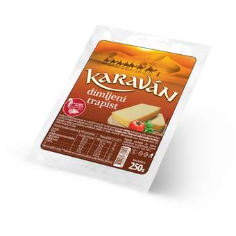sir karavan trapist dimljeni 250g mlekoprodukt